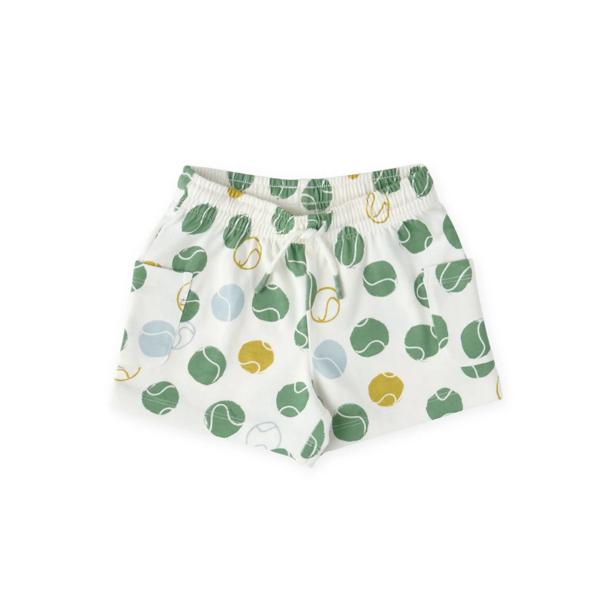 Tennis Toddler Short - Ace