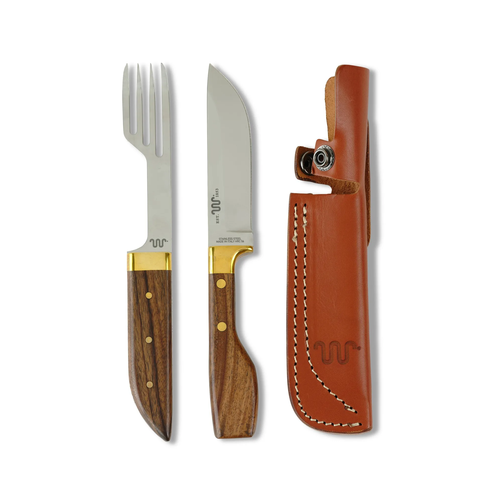 Asado-Set