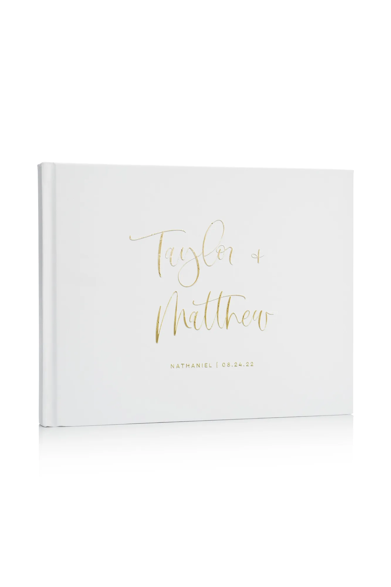 Boho Wedding Guest Sign In Book | The Taylor