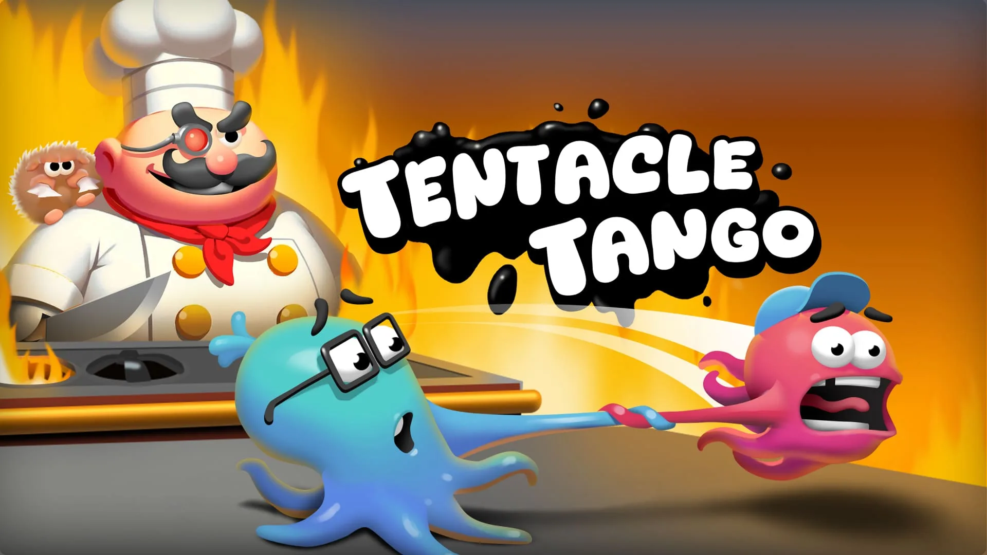 Switch용 Tentacle Tango: 일반적인 문제 및 해결책