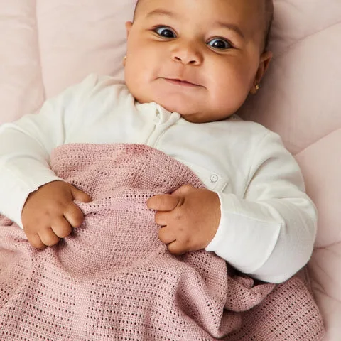 How to Keep Baby's Knitted Blanket Soft and Clean: Care Tips for Heirloom Pieces