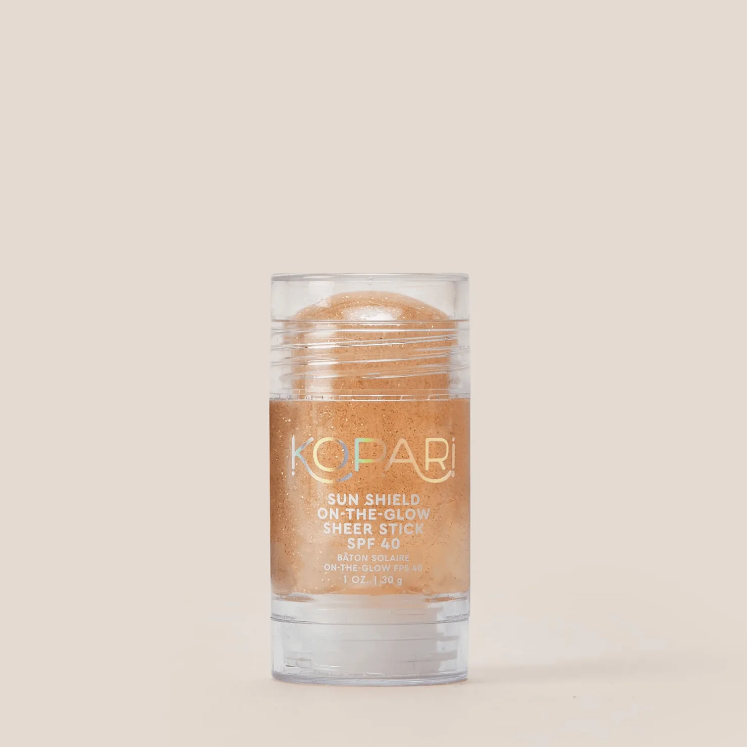 Sun Shield On-The-Glow Sheer Stick Sunscreen SPF 40: A Hands-On Review