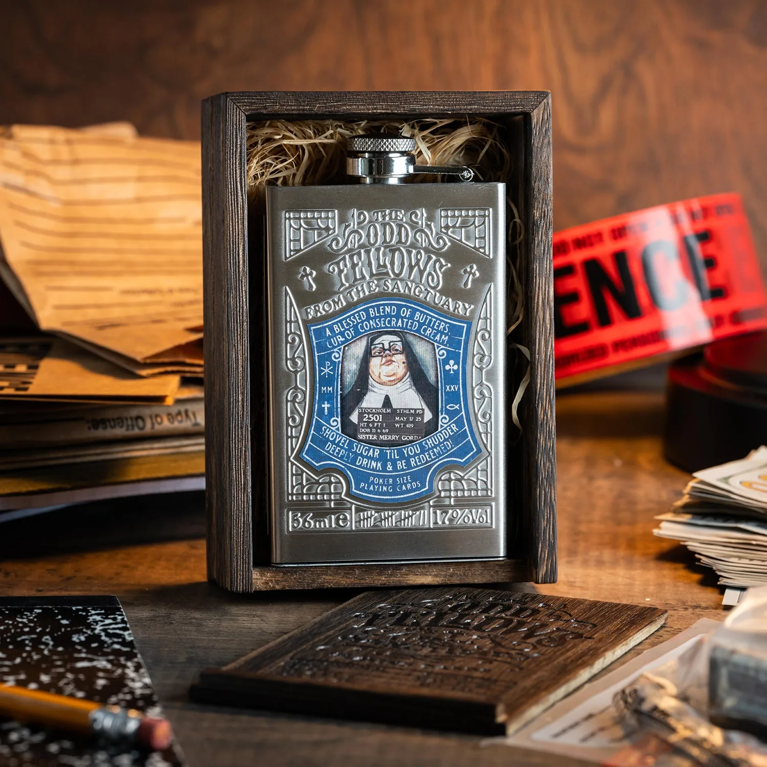 Odd Fellows Series Decks Compared: Which One Should You Choose?