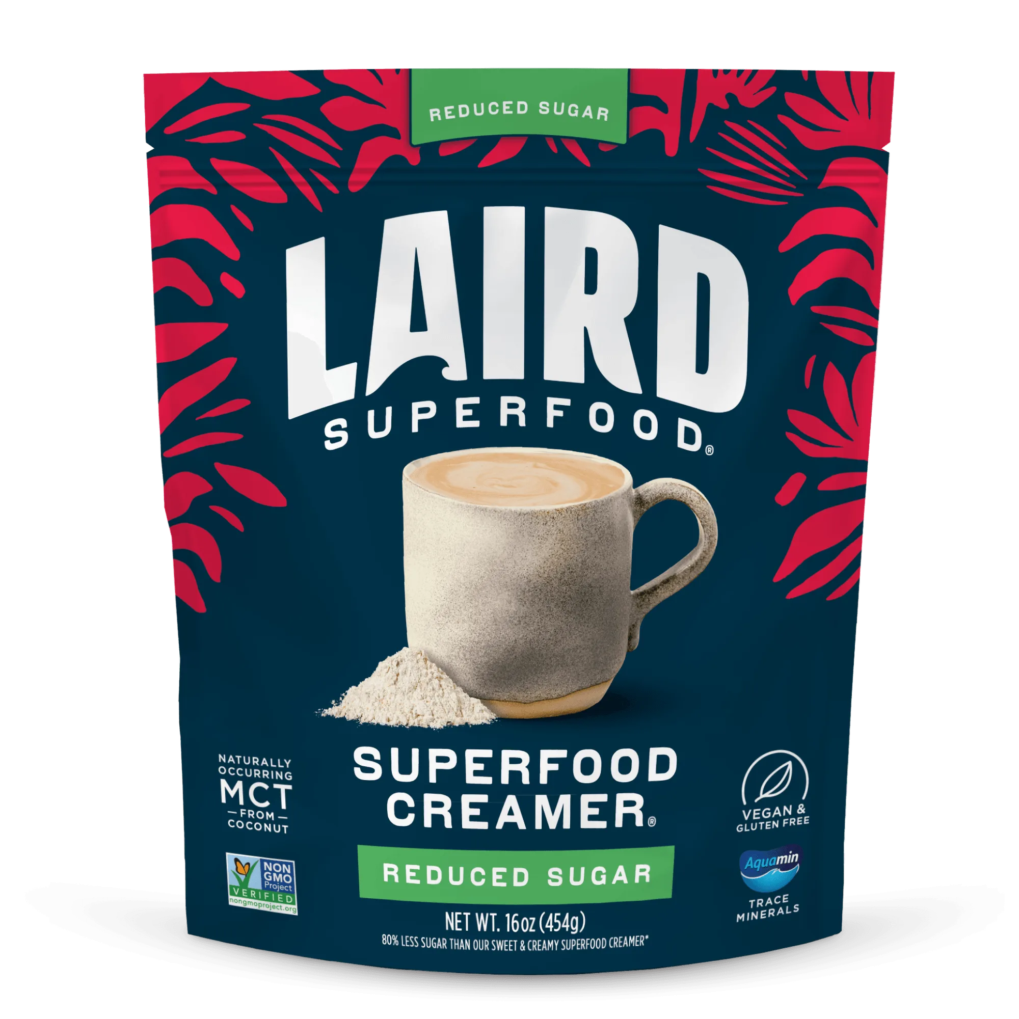 Reduced Sugar Superfood Creamer®