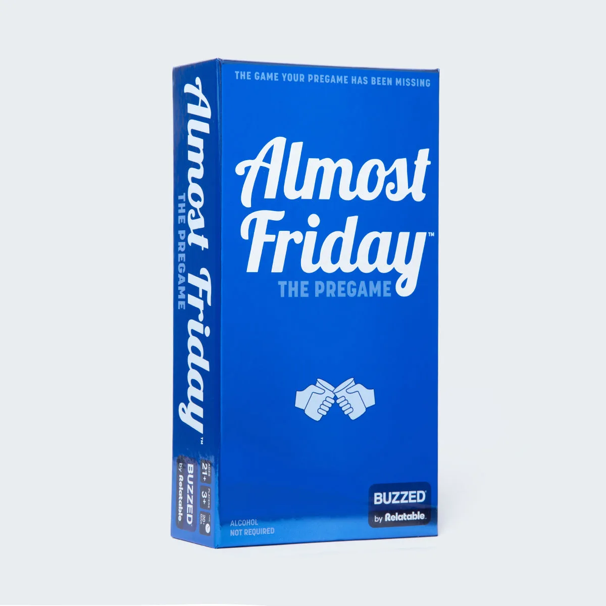 Almost Friday spielen: Trinkspiel-Regeln