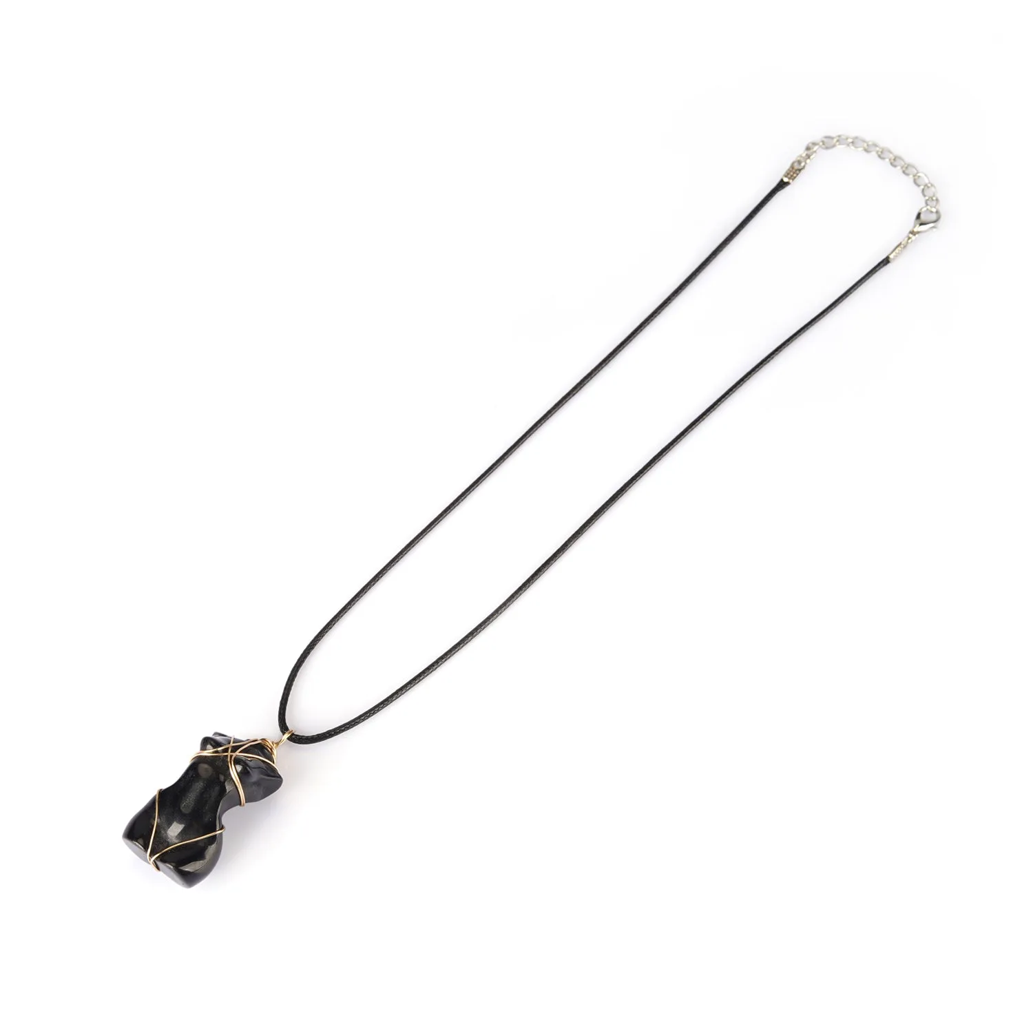 Hanger met vastgebonden lichaam stylen