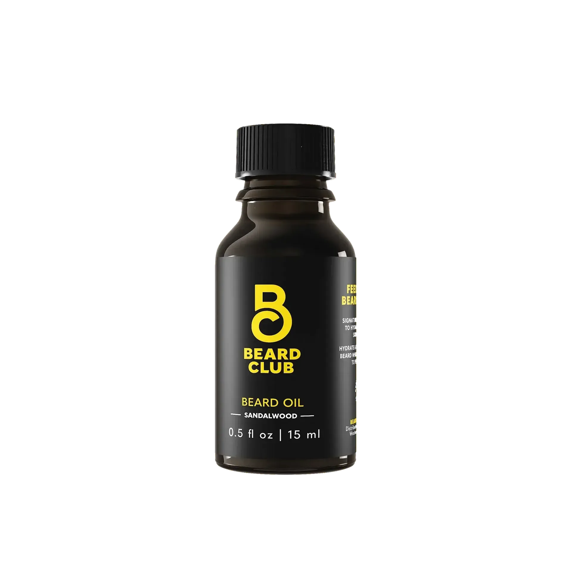 Sandalwood Beard Oil