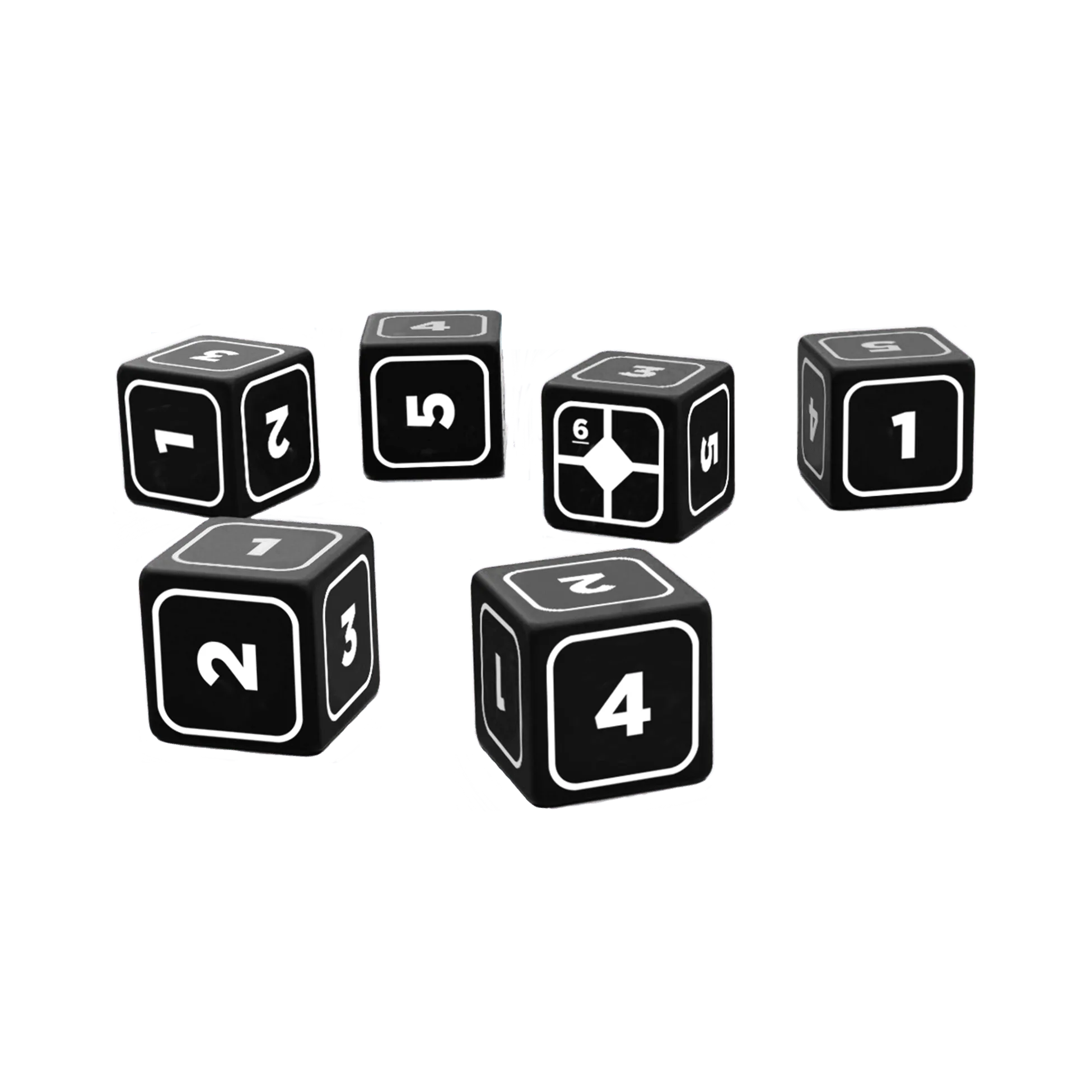 ALIEN RPG Base Dice Set
