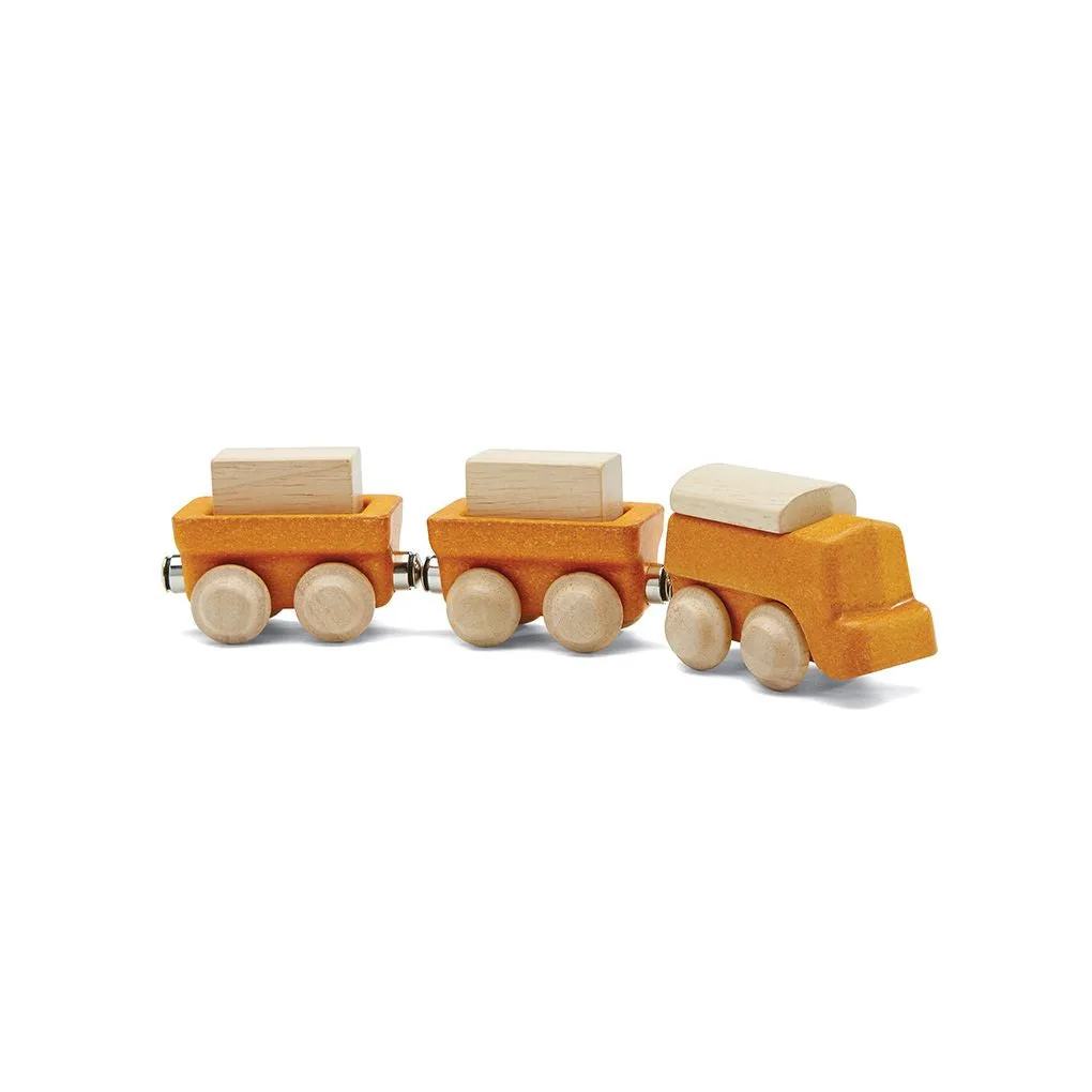 幼兒從貨運火車組學到什麼