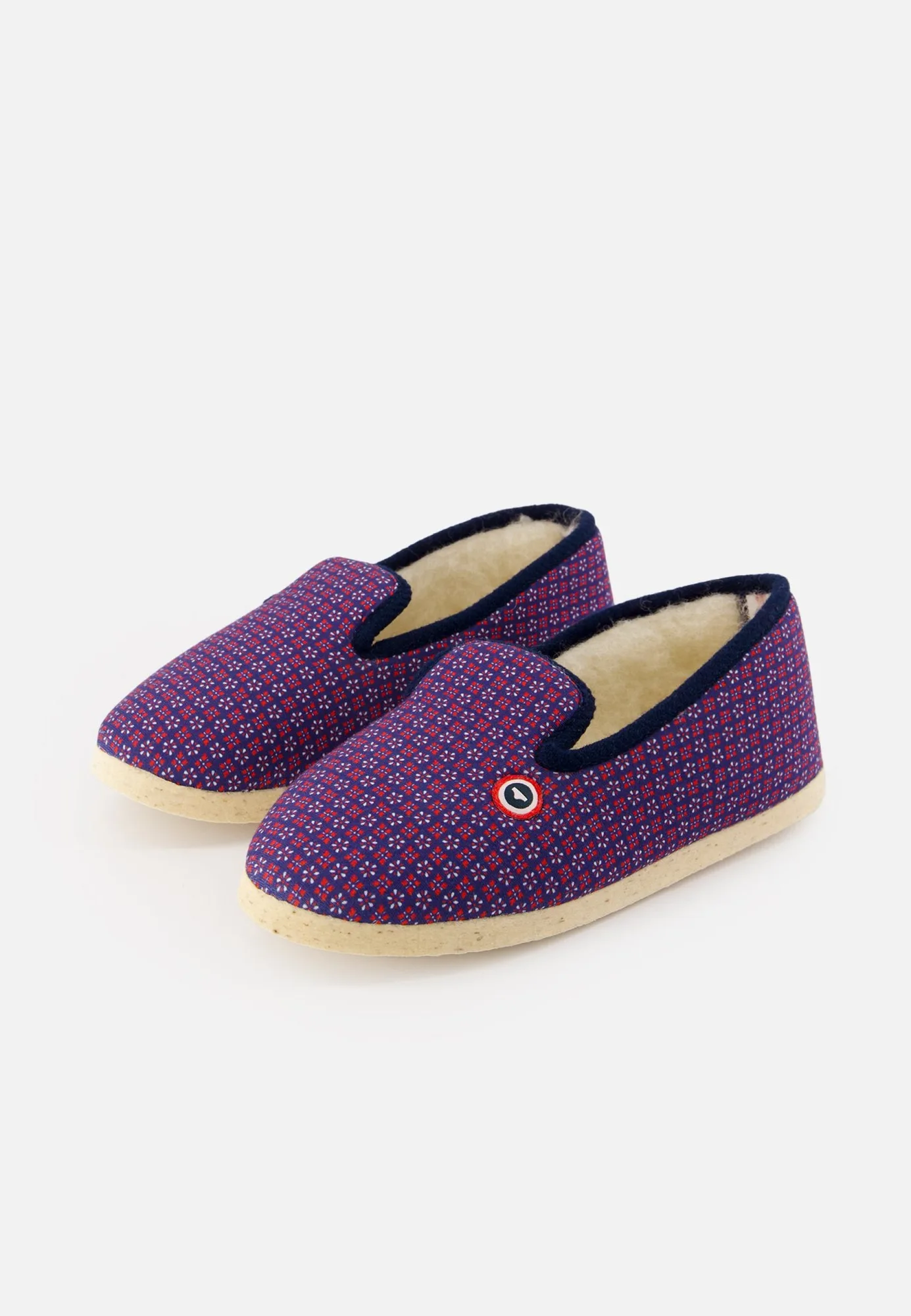 Elegir zapatillas de lana para el invierno