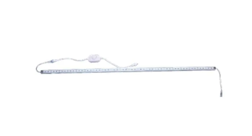Extreme Lighting System LED Rigid: montaggio e uso in campeggio