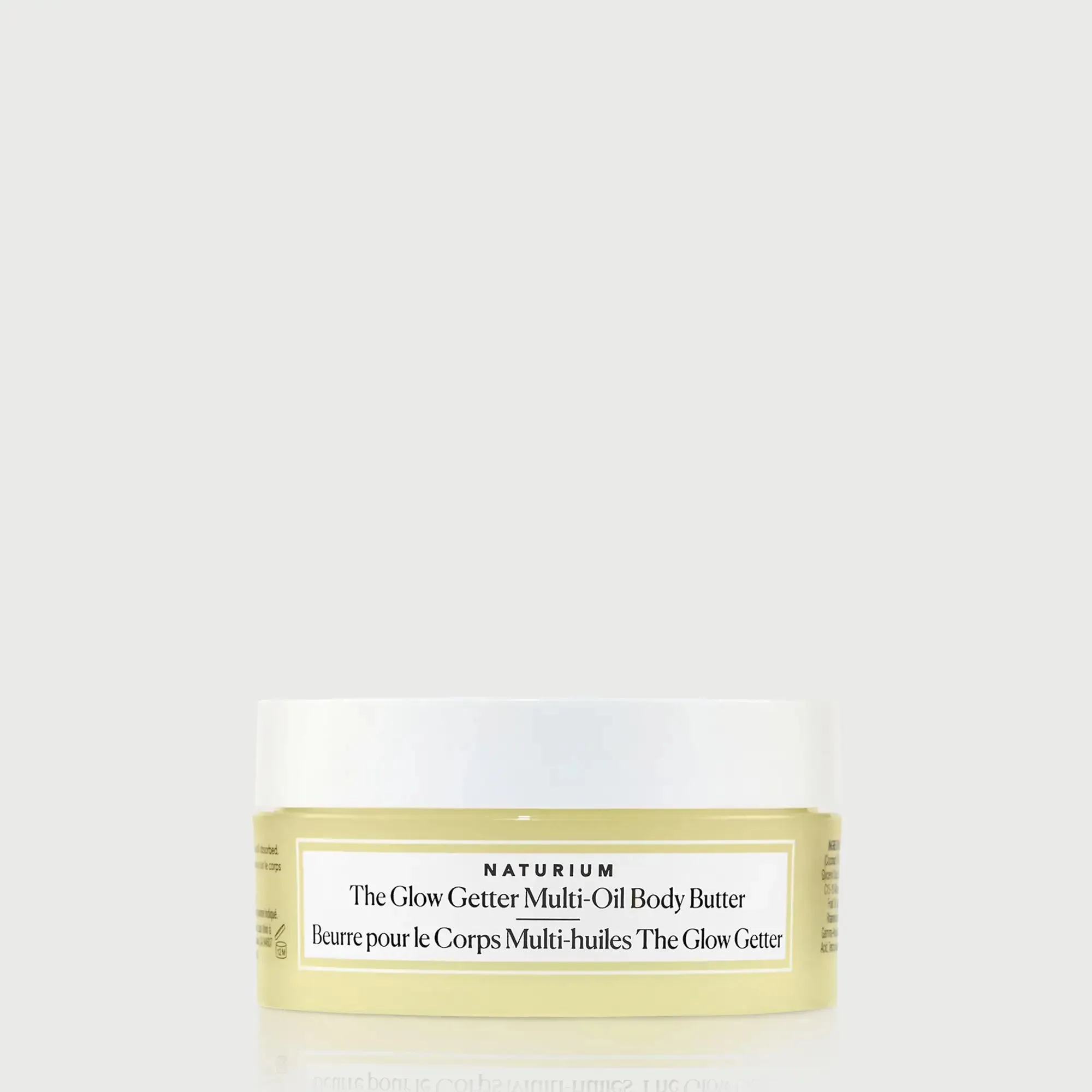 The Glow Getter Multi-Oil Body Butter - Cestovní velikost