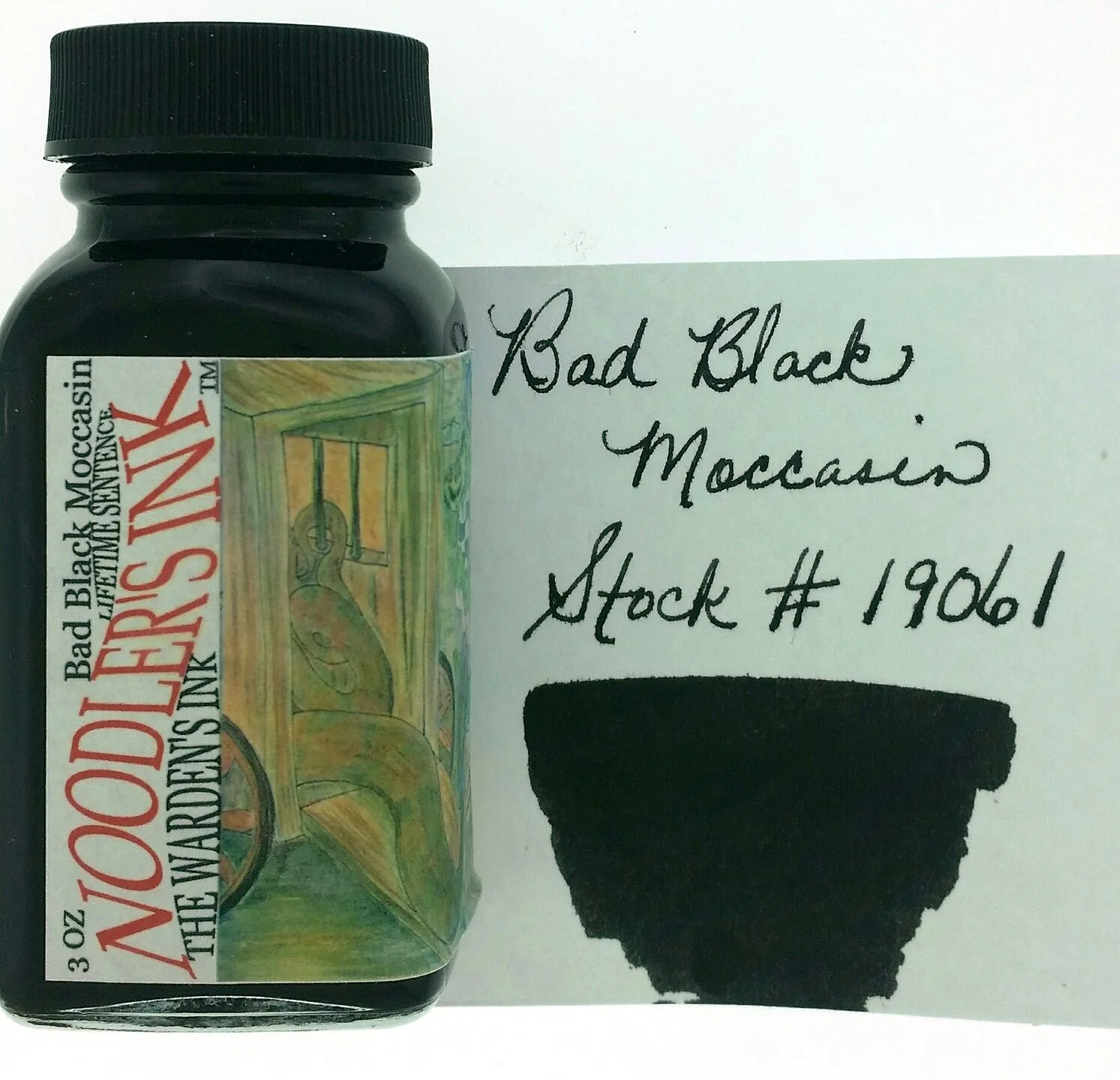 How to Revive a Dried-Out Noodler's Ink Bottle