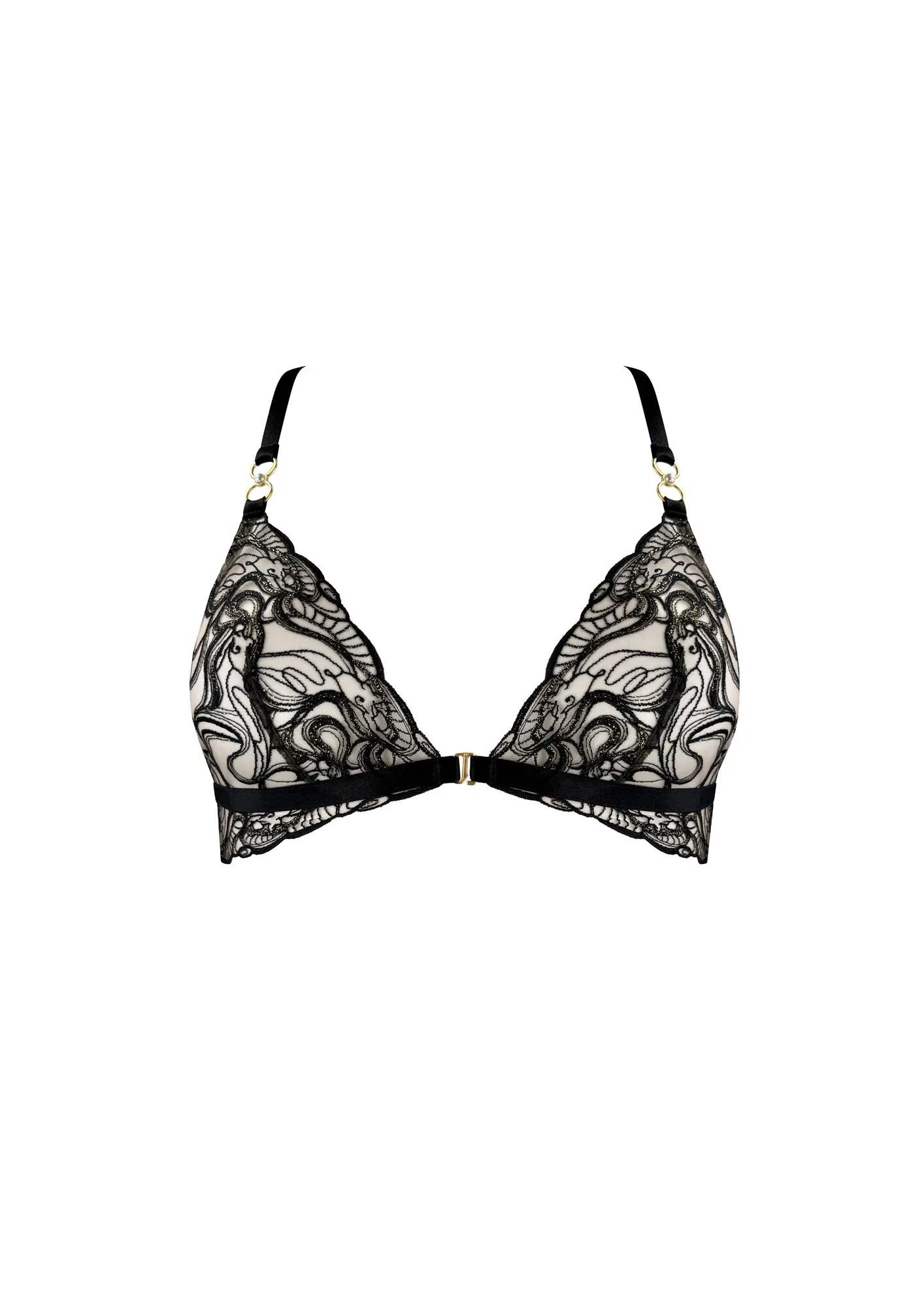 Why Your Bra Band Rides Up and How to Fix It