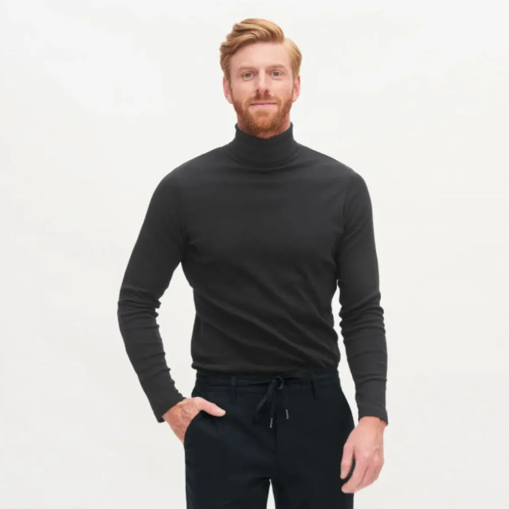 Choosing a Mens Top for Eczema: Organic Cotton Benefits