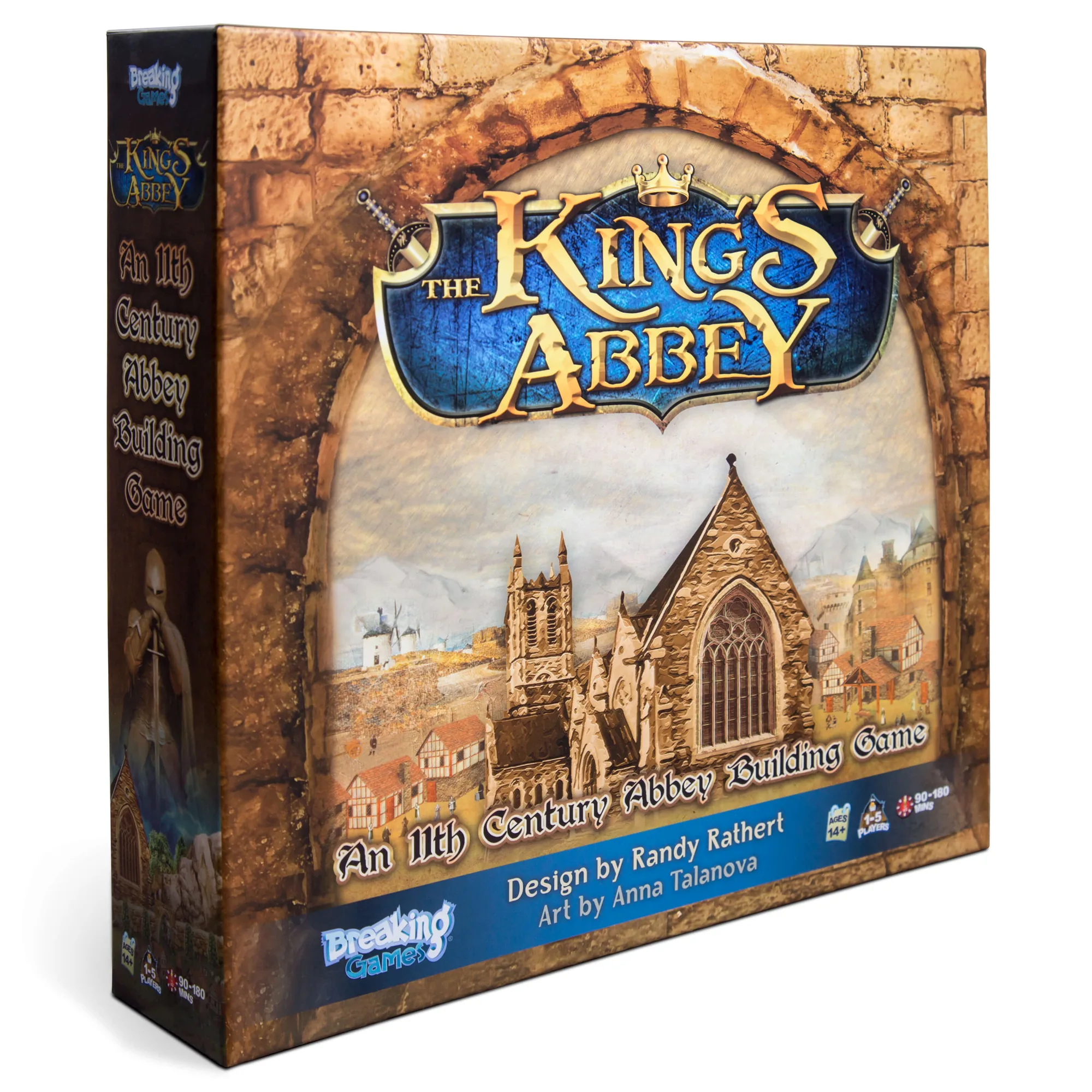 The King's Abbey 玩法攻略:策略技巧