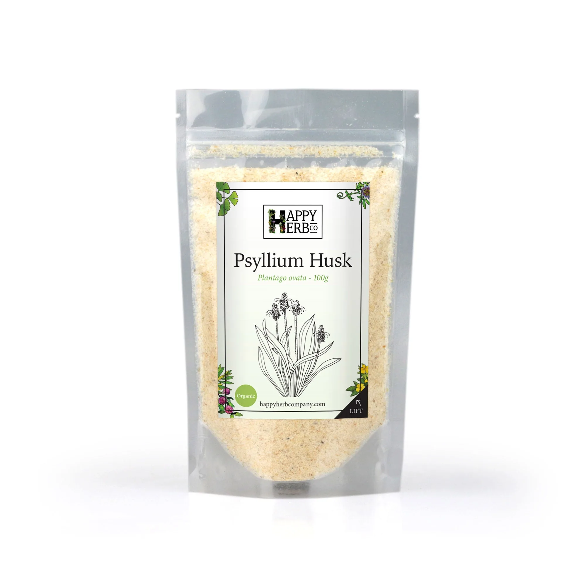 Psyllium blond 101 : comment l'utiliser pour la santé digestive et la régularité