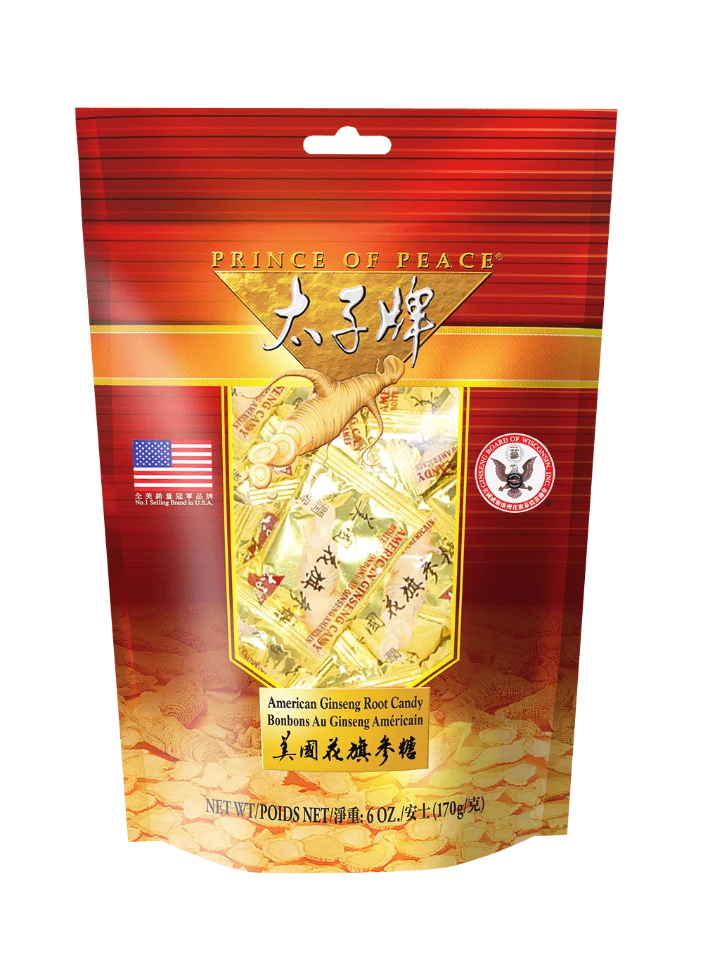 American Ginseng Root Candy: Traditional Remedy or Sweet Treat