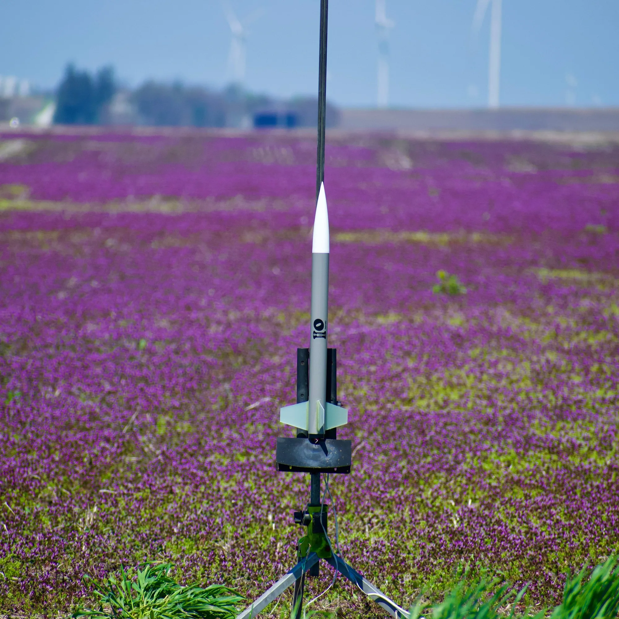 Io Rocket Kit