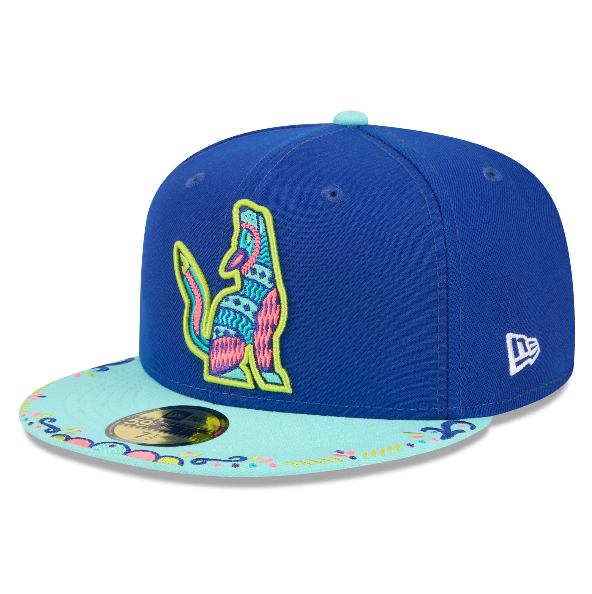 2026 Soñadores On-Field Cap, Hillsboro Hops