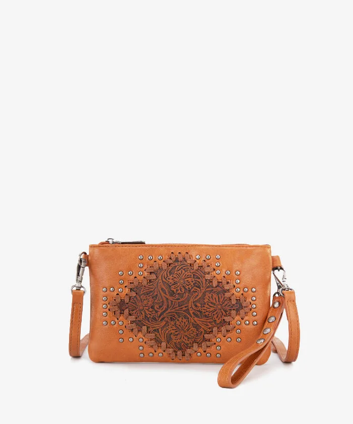 How to Style a Western Shoulder Bag with Casual Outfits