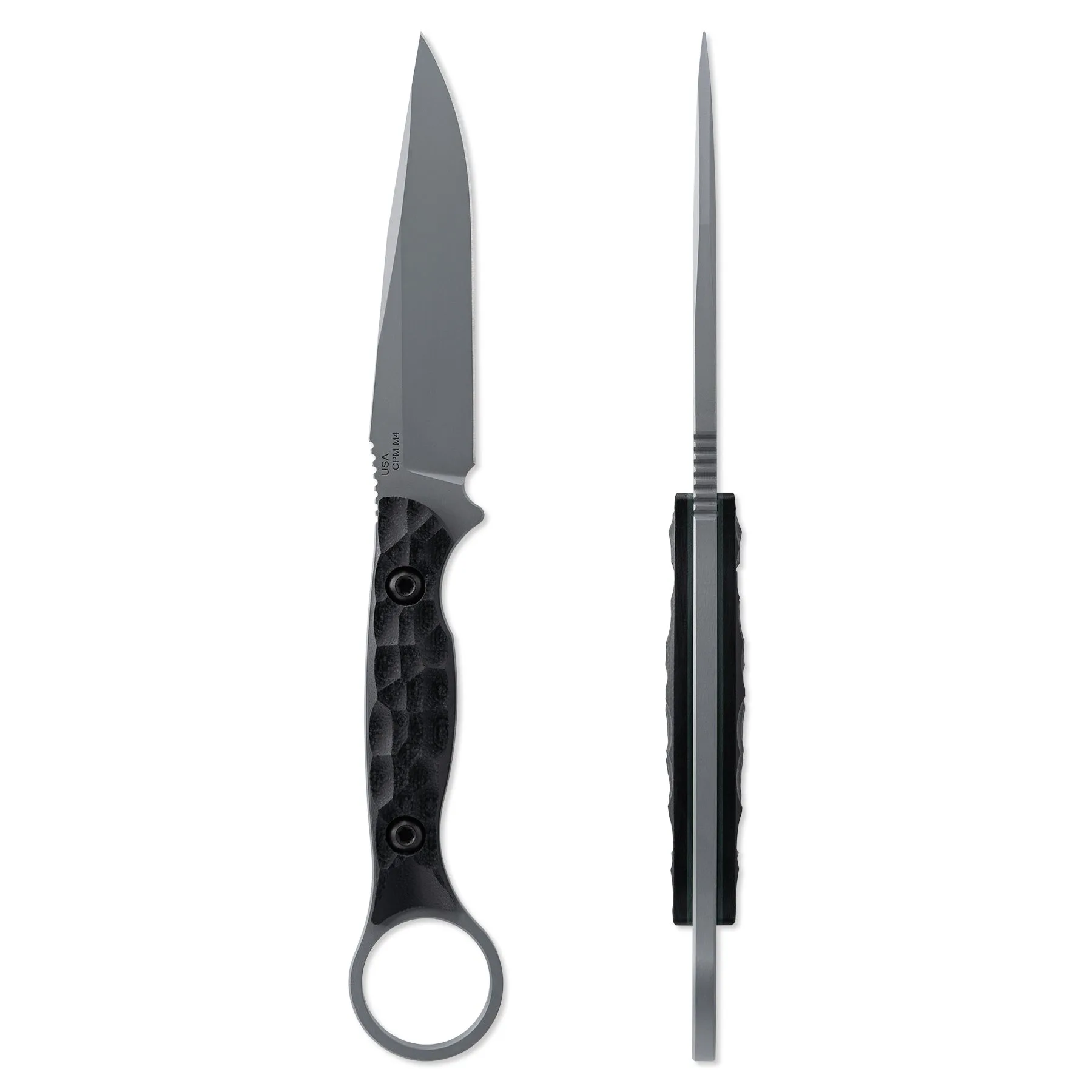 Come prenderti cura del tuo coltello a lama fissa Toor
