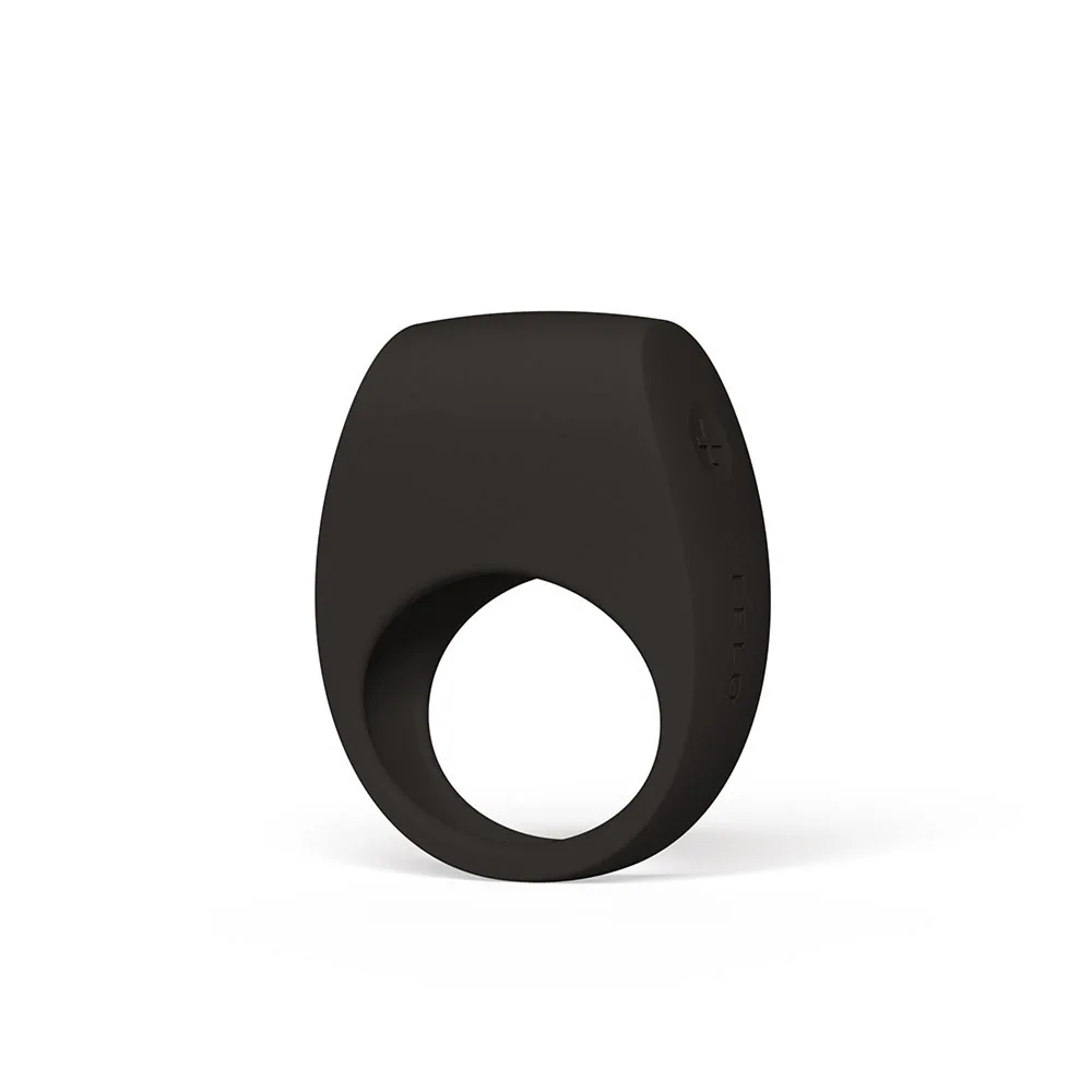 LELO Tor 3 App Controlled Cock Ring Black