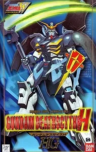 Deathscythe Hell Custom HG