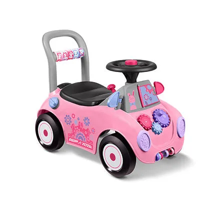 Macchine a pedali per bambini: furgone UPS vs Stingray Pro vs Auto Creativa