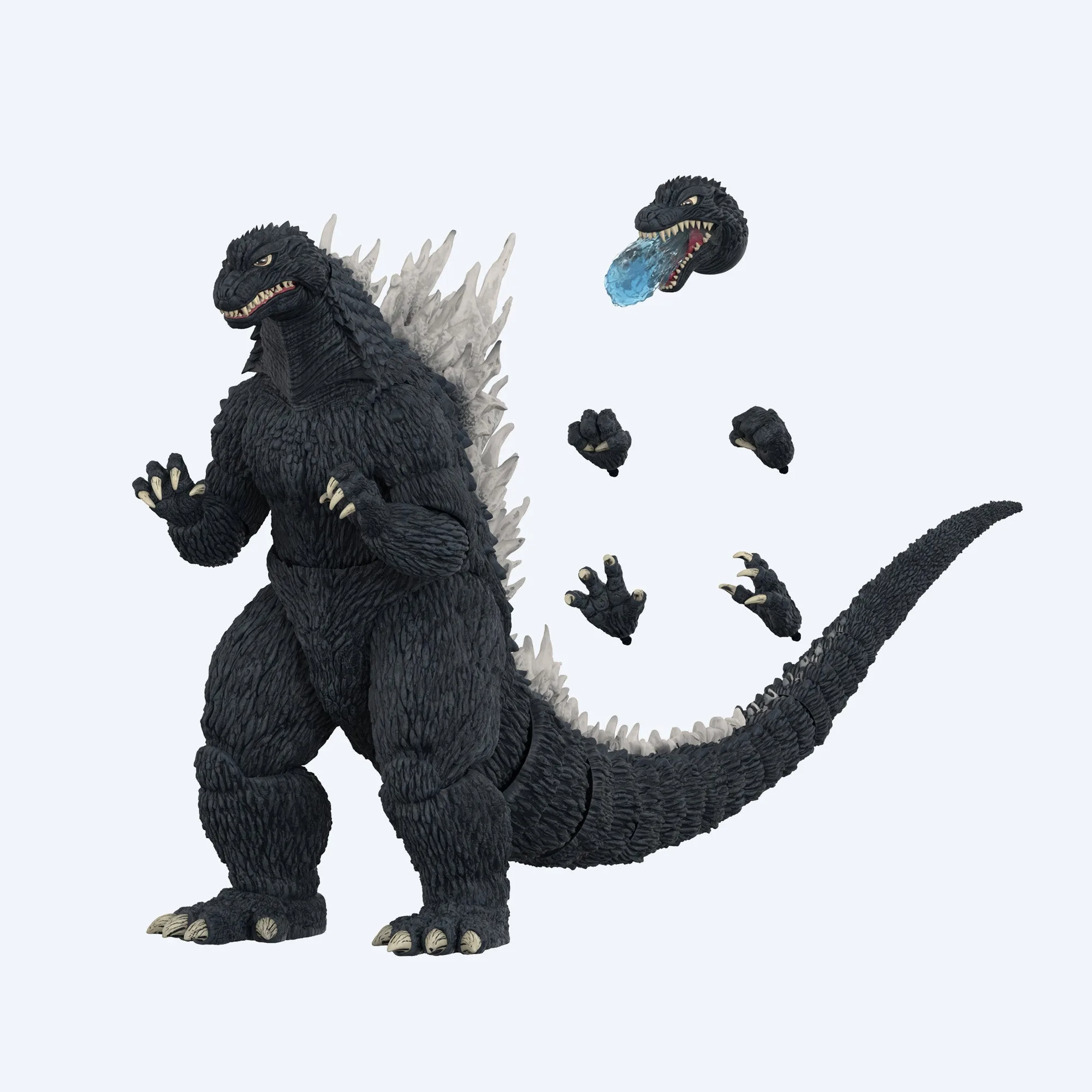 Super7 ULTIMATES! Wave 06 - Godzilla Millenium