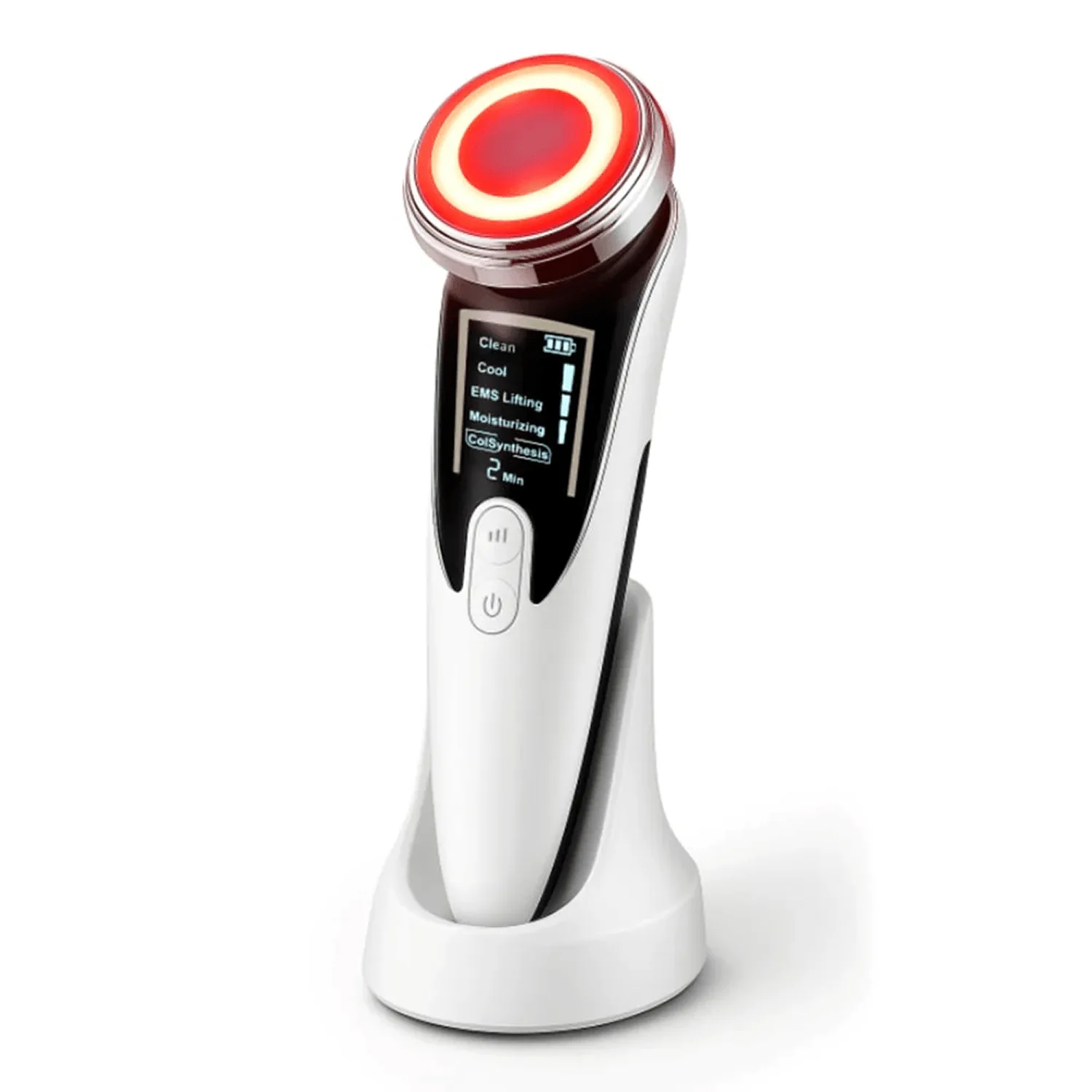 GlowLift EMS Facial Device