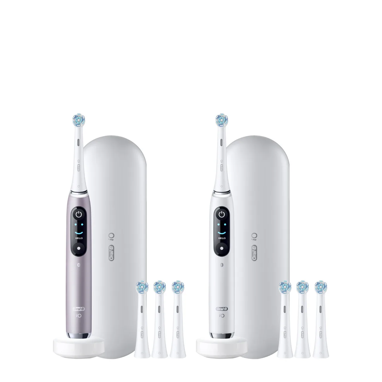 Oral-B iO9 Twin Pack: Czy warto kupić dla dwojga?