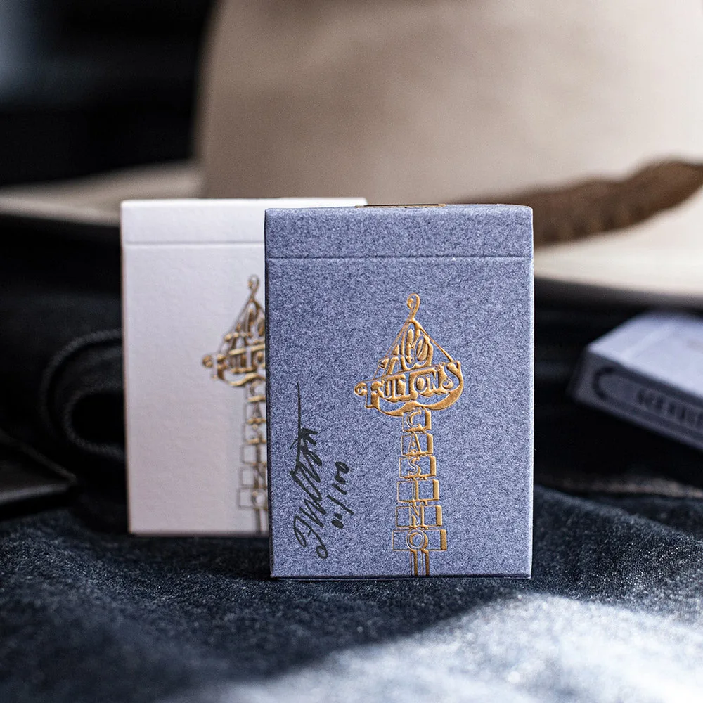 Ace FULTONS Cowboy Denim ARTIST PROOF Edition AP