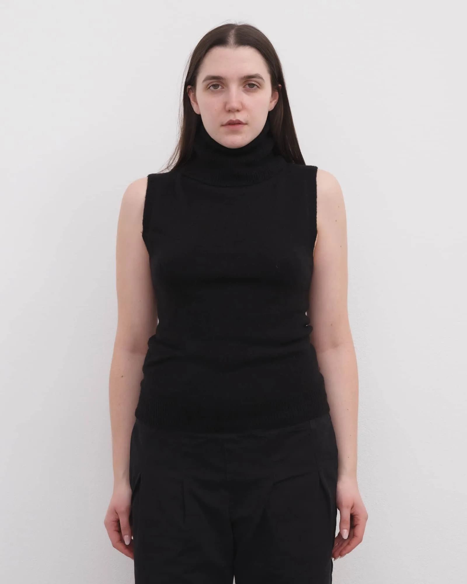 تنسيق فيست Tier Turtleneck لفصل الخريف
