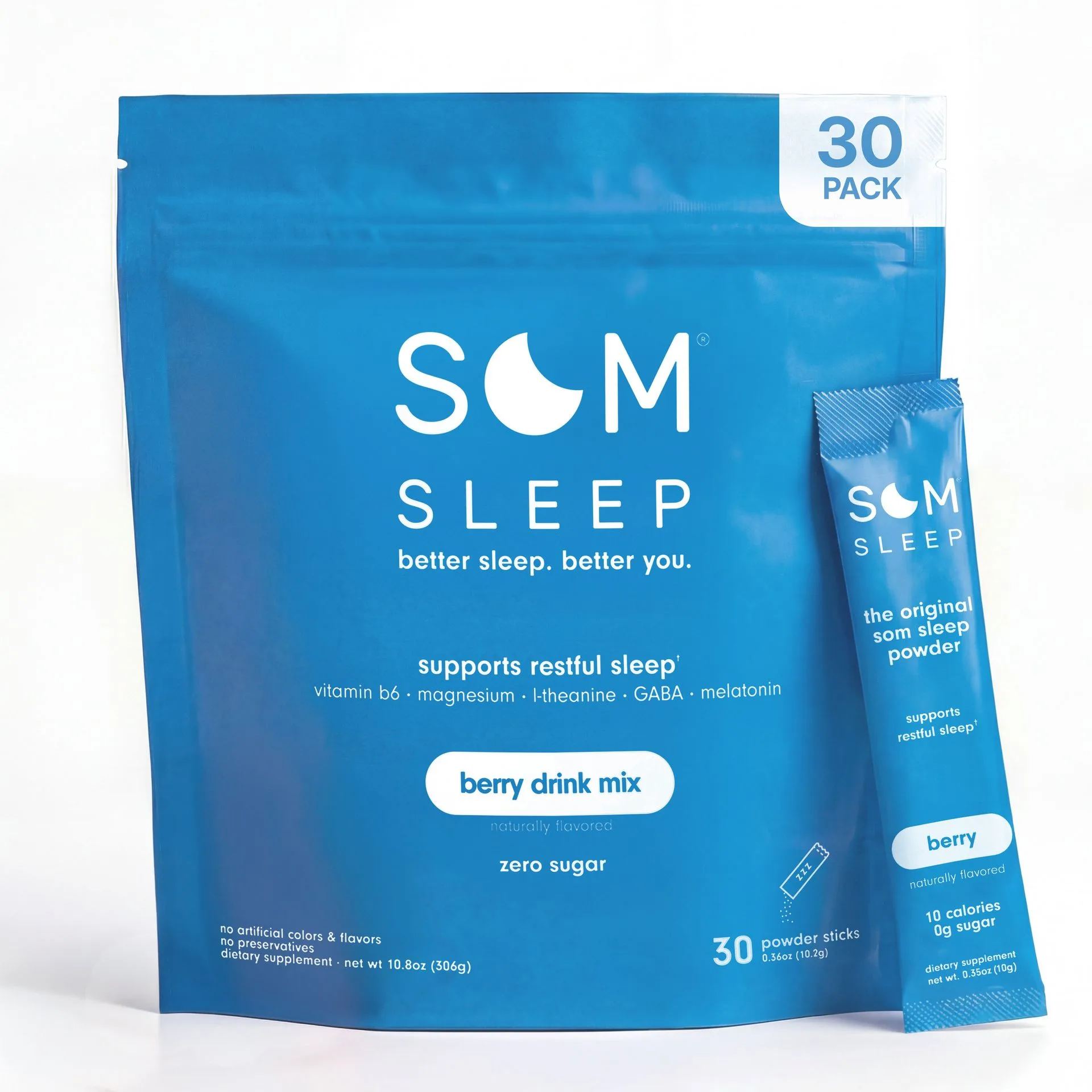 A Beginner's Guide to Sleep Aid Powders: What You Need to Know