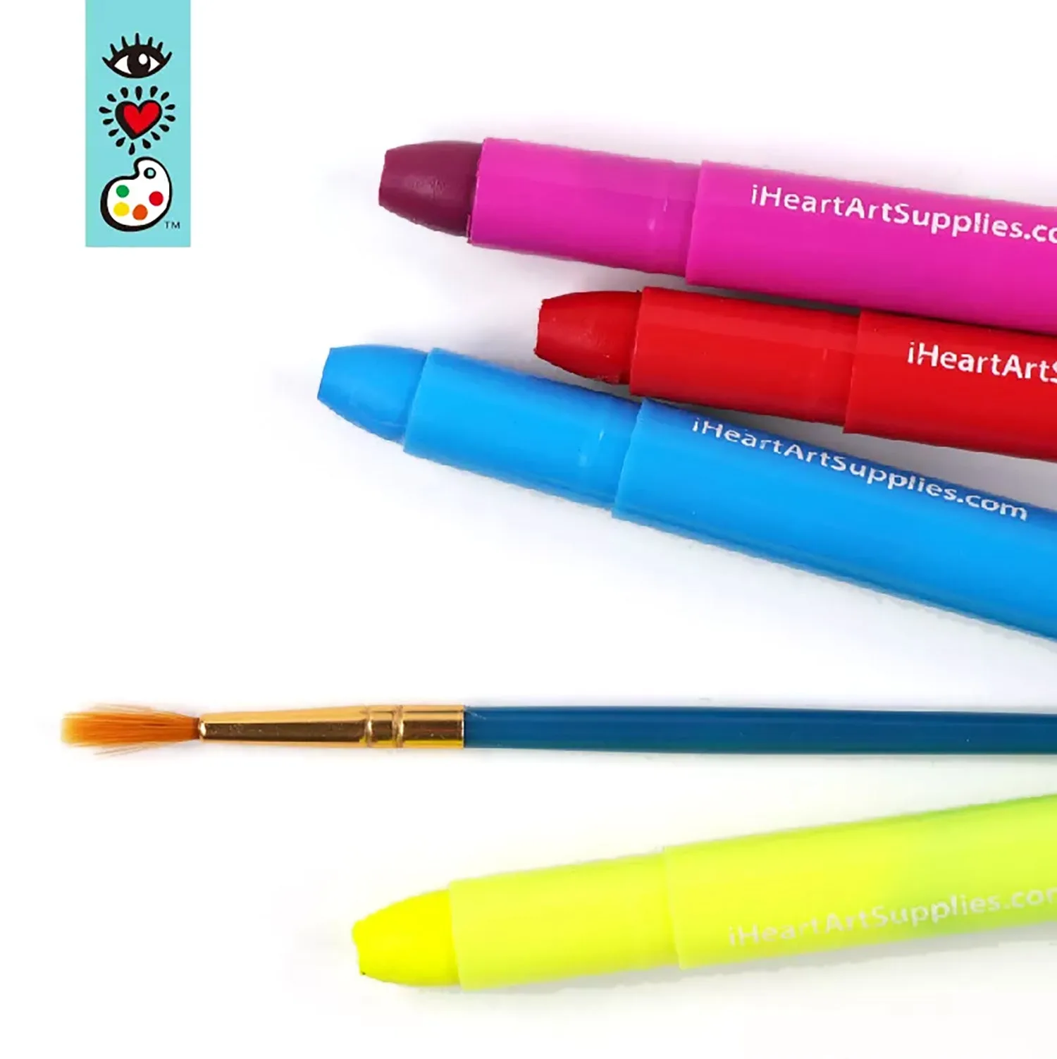 How to Use iHeartArt Watercolor Pastels and Markers