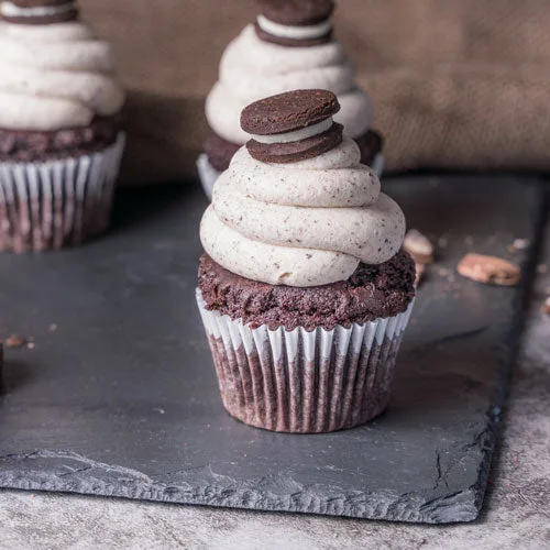 Come conservare freschi i cupcake senza glutine
