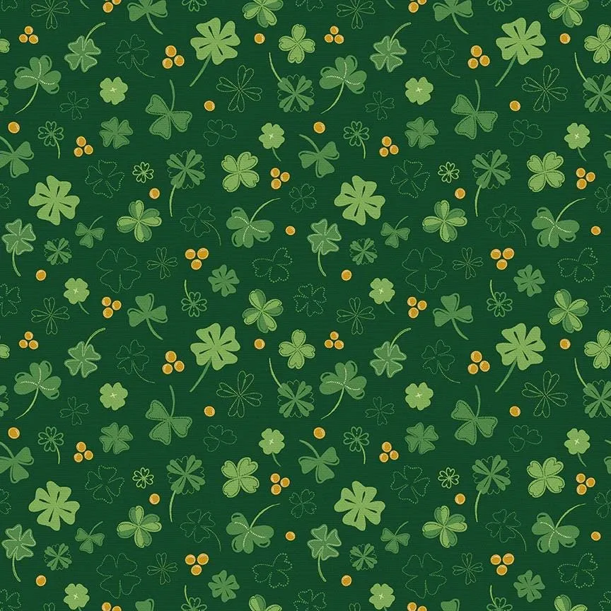 Clover from Luck of the Gnome by Zirkus Design for Paintbrush Studios