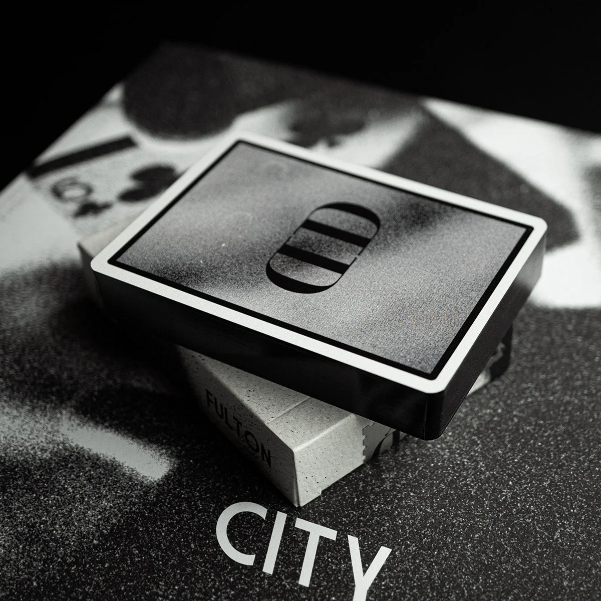 CITY OF THE ANGLES LIMITED EDITION PLAYING CARDS