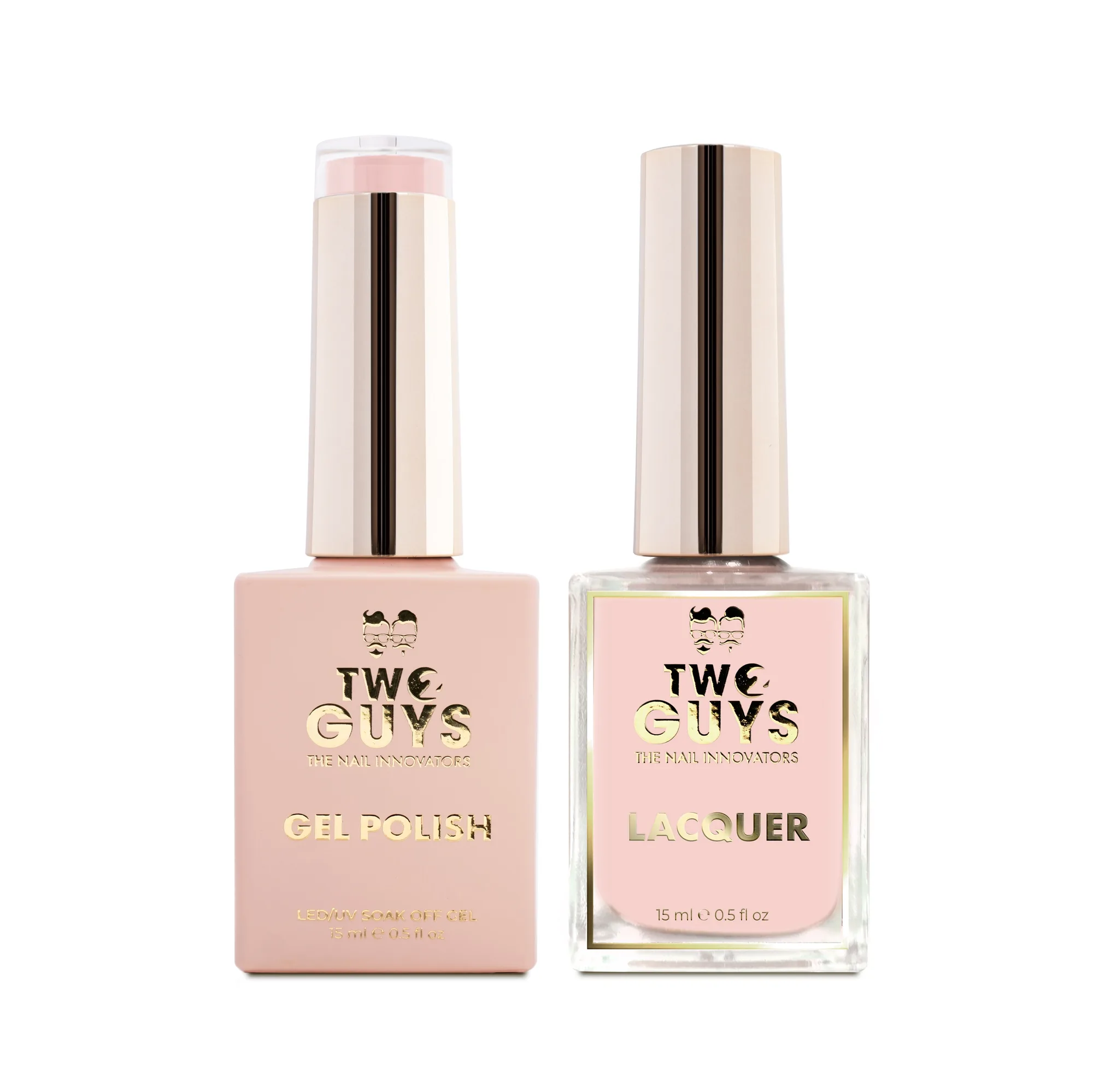 A150 Smack That Bubble Peach: Sheer Nail Powder Guide