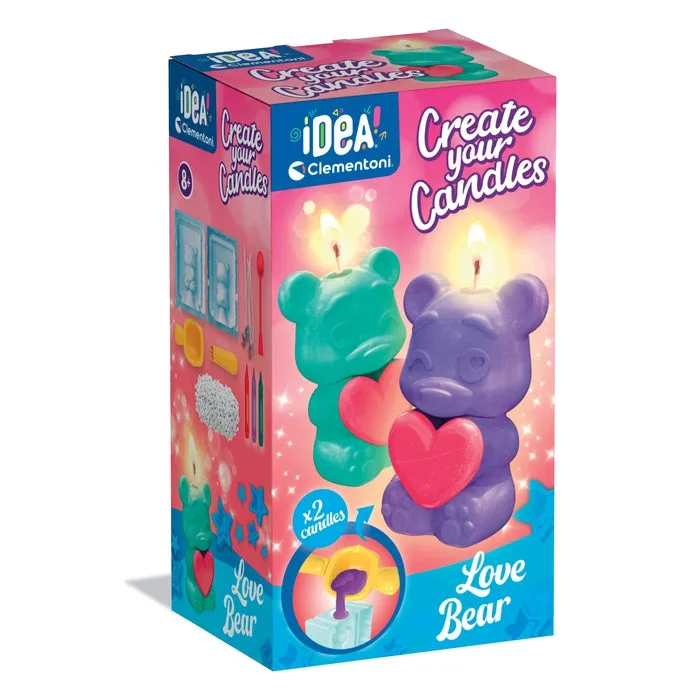 Crea tus propias velas: una manualidad relajante