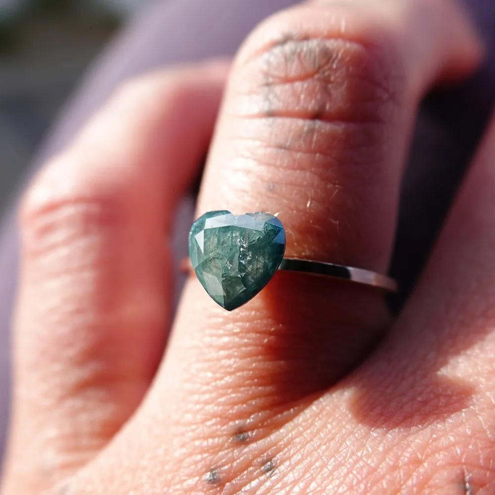 Blue Diamond 1.96ct – SOLD