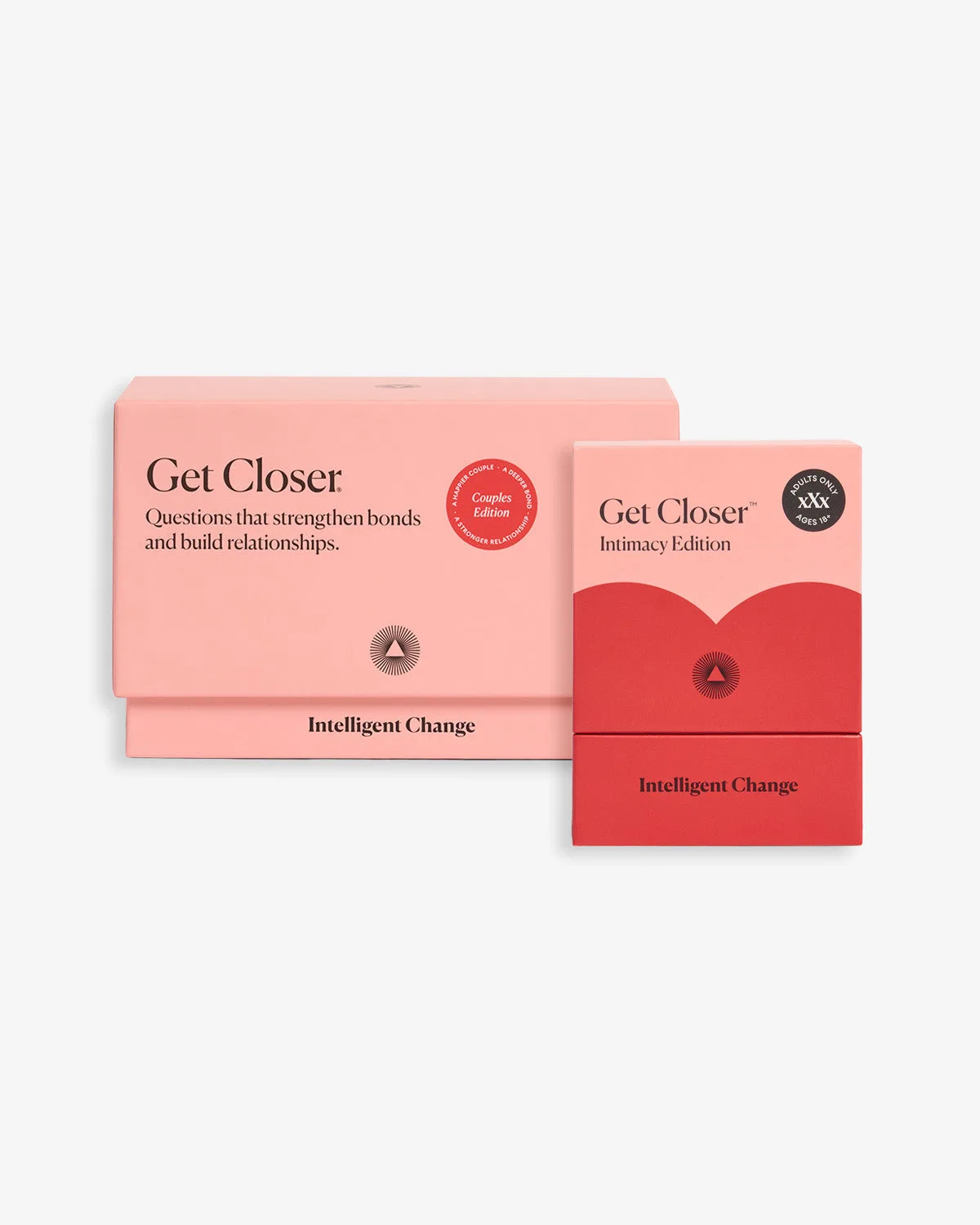Get Closer Couples Intimacy Bundle