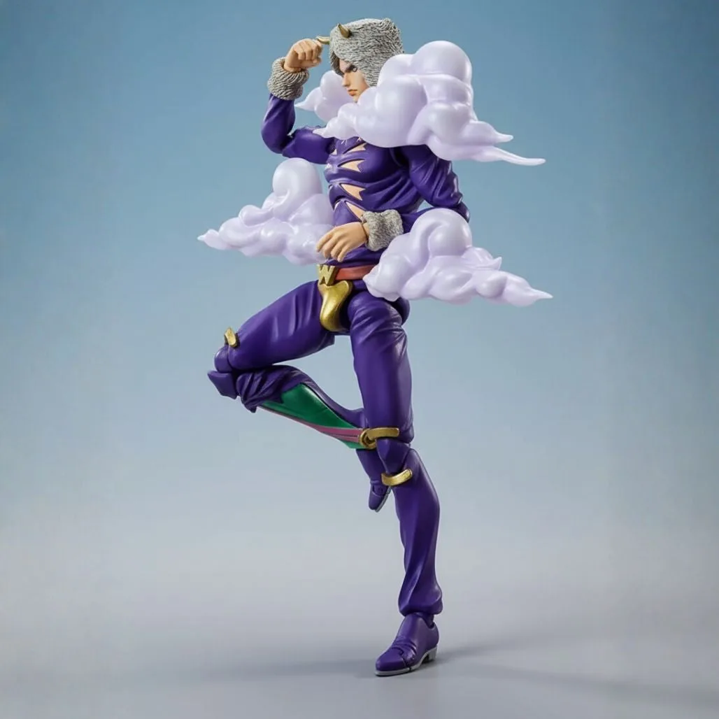 Weather Report Super Action Statue - JoJo Stone Ocean