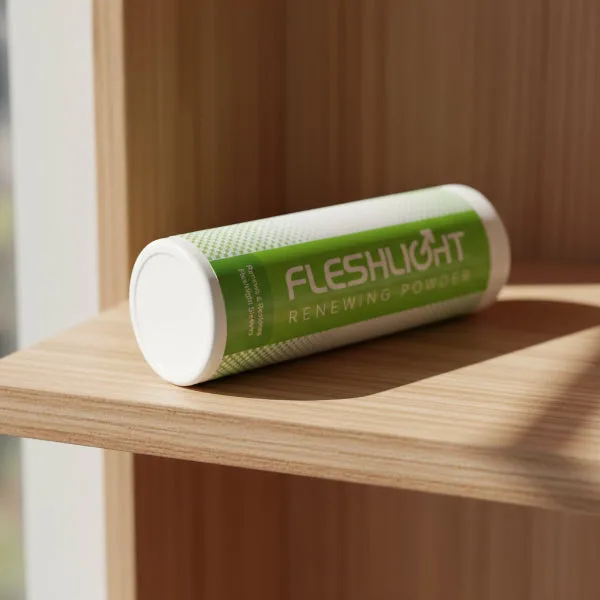 Fleshlight Renewing Powder: Uses and Care Tips
