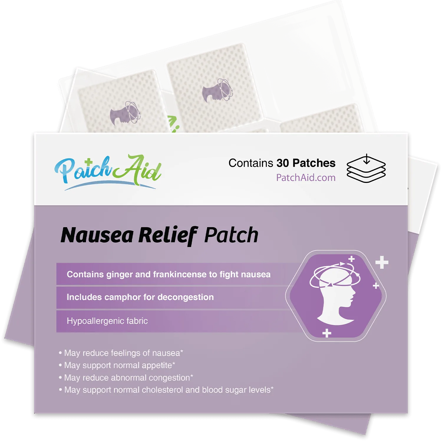 Why Your Nausea Relief Patch Isn't Sticking