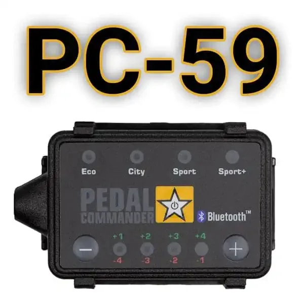 Pedal Commander PC59-UK