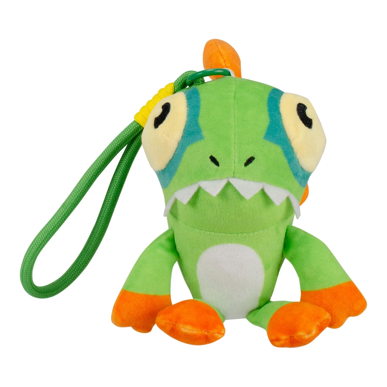 World of Warcraft Murloc Plush Bag Charm