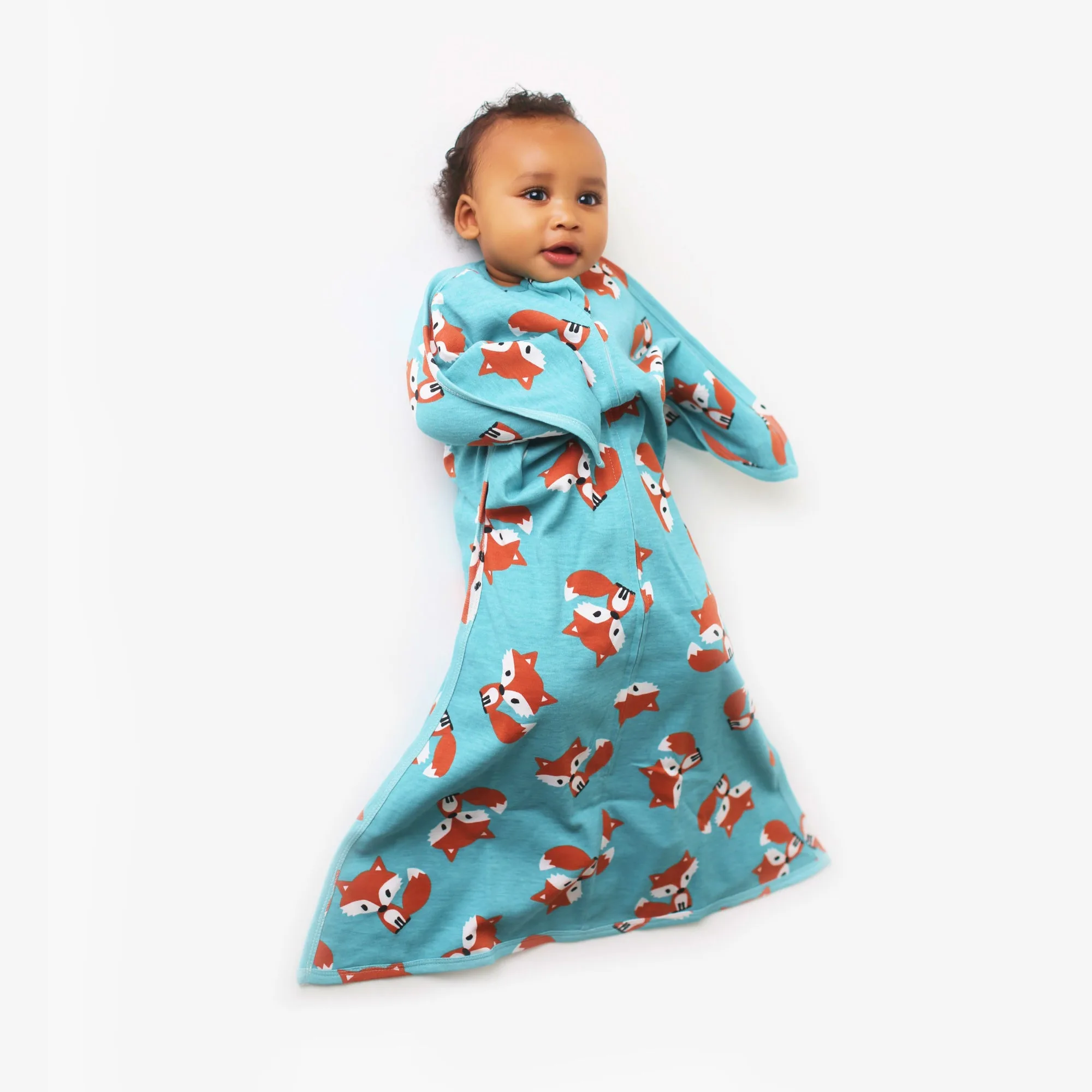 How to Transition Your Baby from a Swaddle to a Zipadee-Zip: Step-by-Step Guide