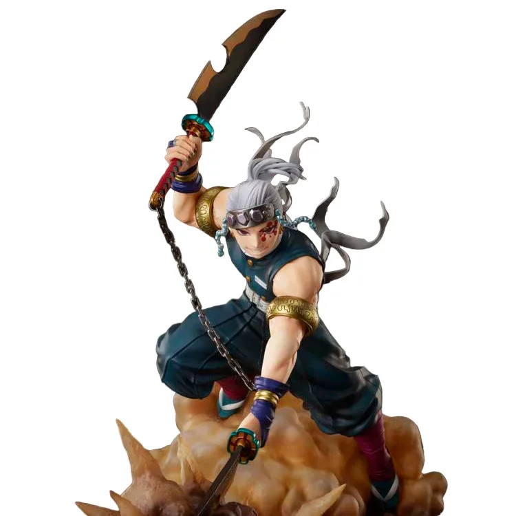Demon Slayer Tengen Uzui 1/8 Scale Figure